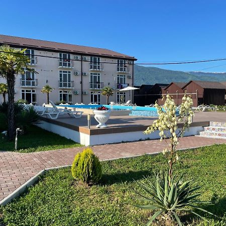 Alakhadze Hotel Askar מראה חיצוני תמונה