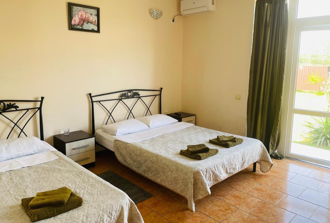 Alakhadze Hotel Askar מראה חיצוני תמונה