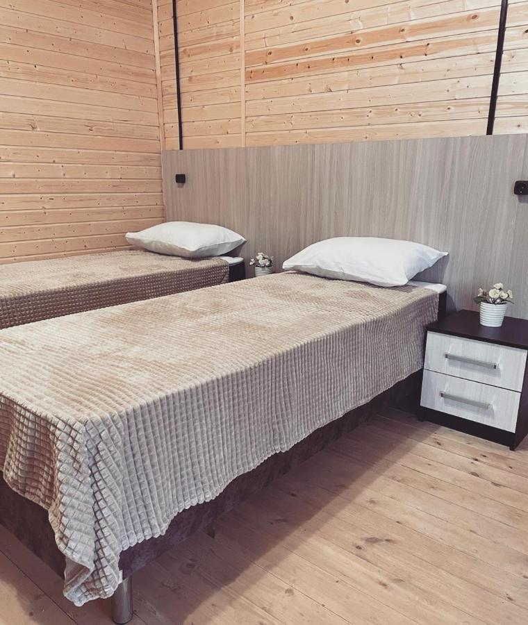 Alakhadze Hotel Askar מראה חיצוני תמונה