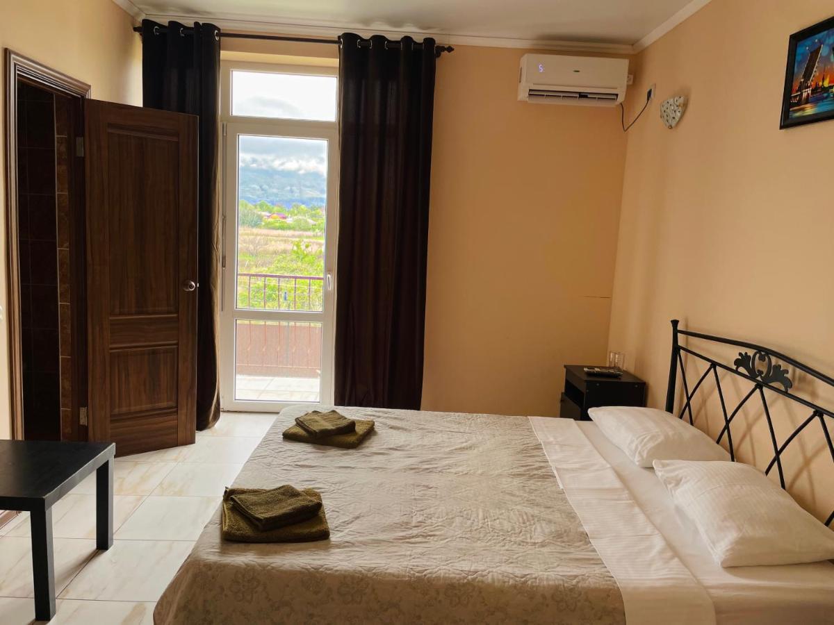Alakhadze Hotel Askar מראה חיצוני תמונה