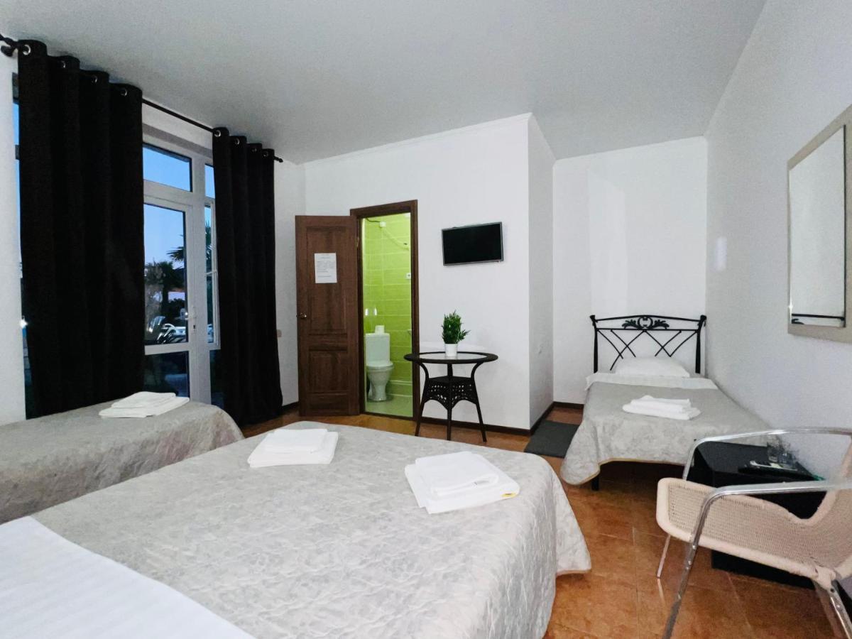 Alakhadze Hotel Askar מראה חיצוני תמונה