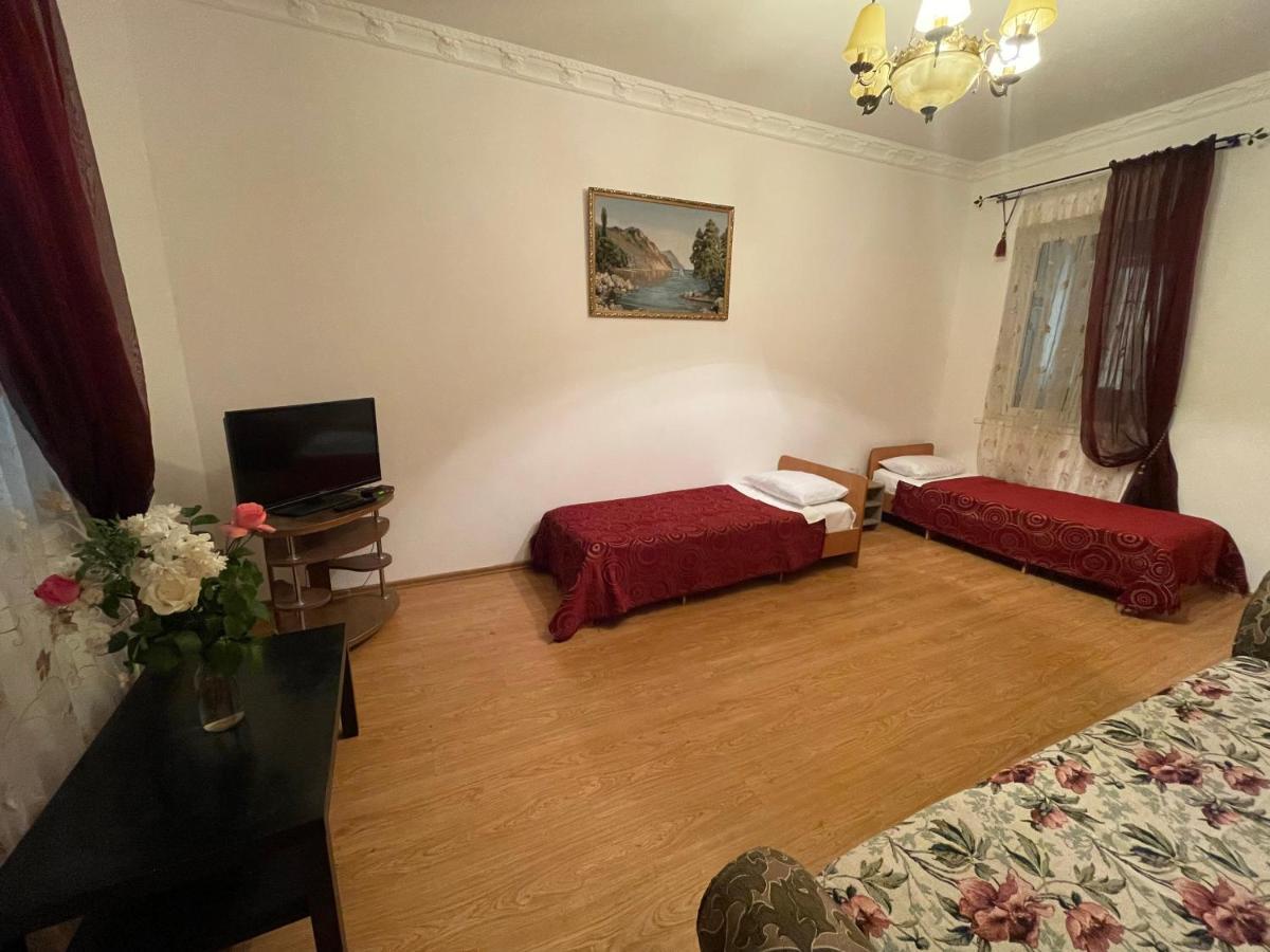 Alakhadze Hotel Askar מראה חיצוני תמונה