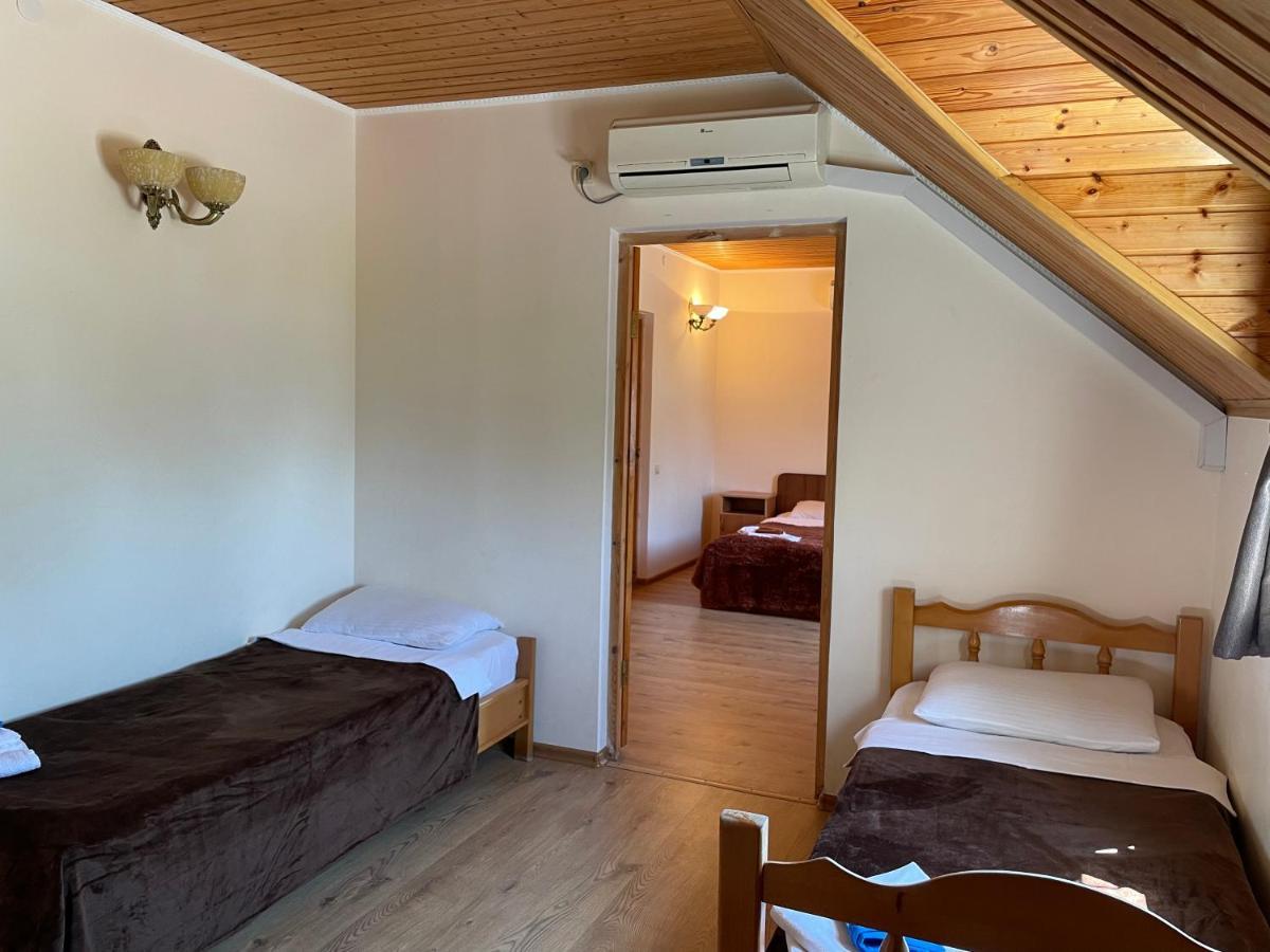 Alakhadze Hotel Askar מראה חיצוני תמונה