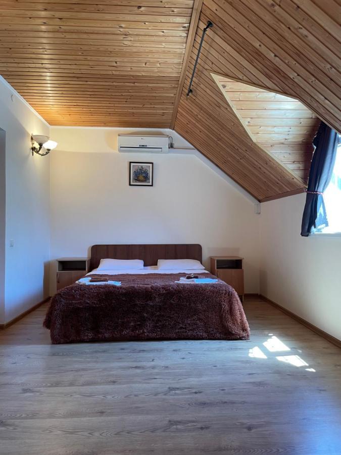 Alakhadze Hotel Askar מראה חיצוני תמונה