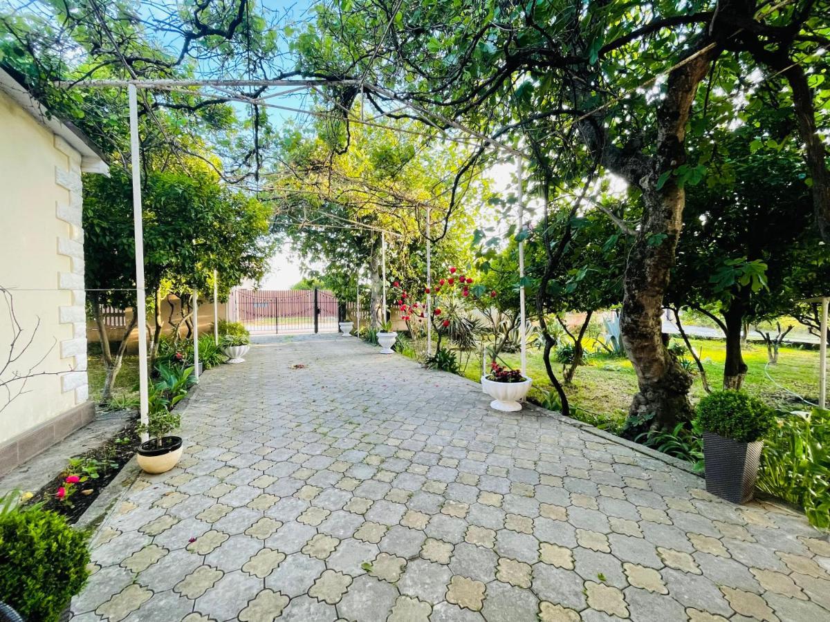 Alakhadze Hotel Askar מראה חיצוני תמונה