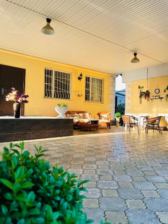 Alakhadze Hotel Askar מראה חיצוני תמונה