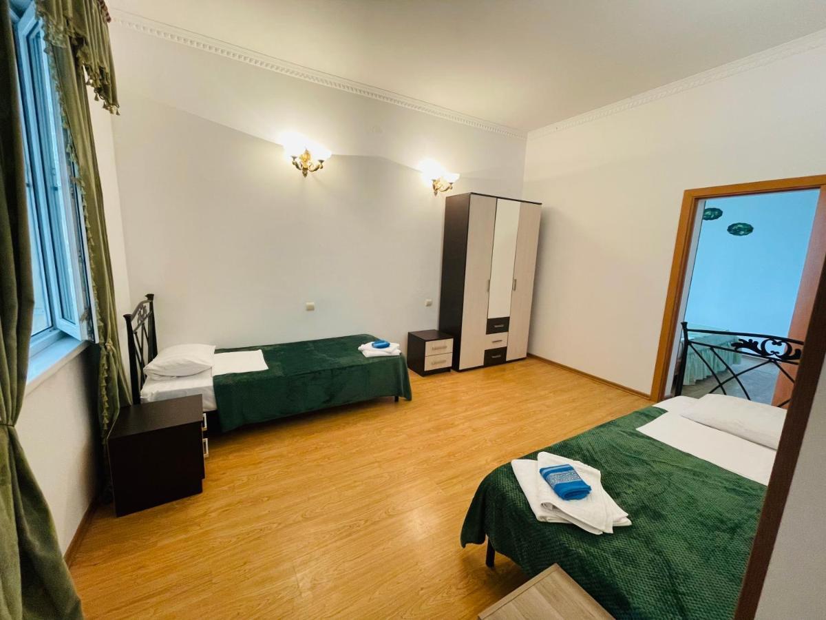 Alakhadze Hotel Askar מראה חיצוני תמונה