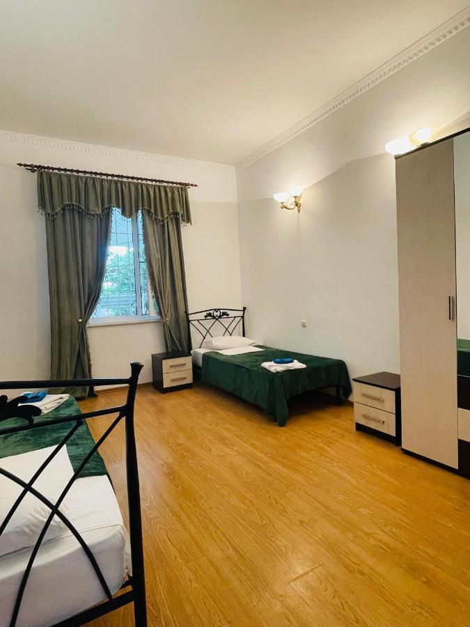 Alakhadze Hotel Askar מראה חיצוני תמונה