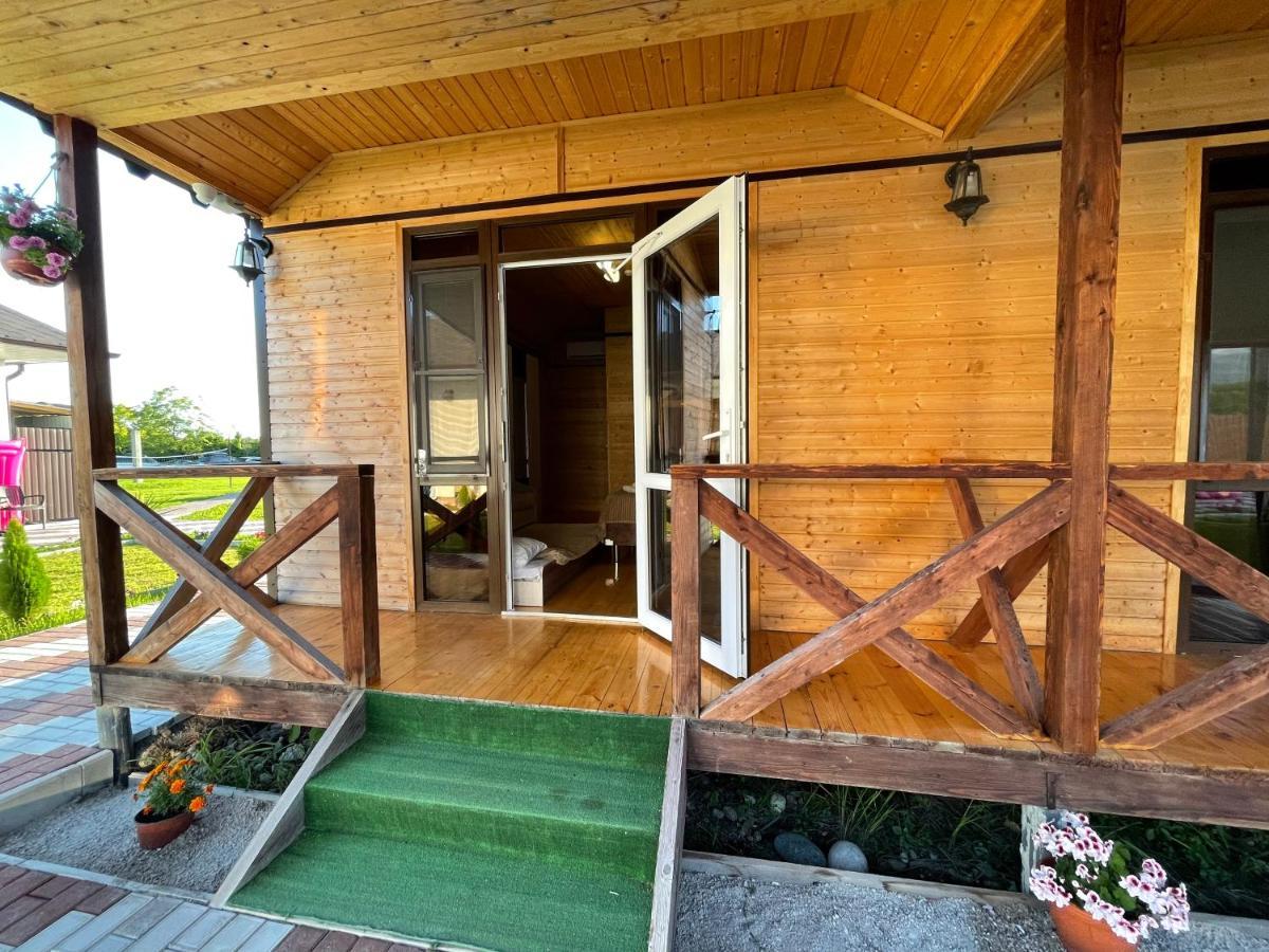 Alakhadze Hotel Askar מראה חיצוני תמונה