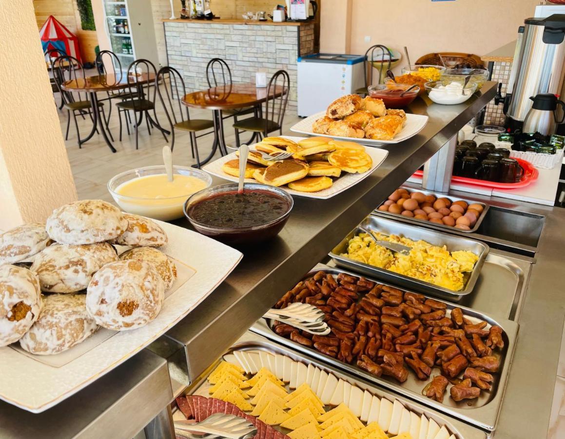 Alakhadze Hotel Askar מראה חיצוני תמונה