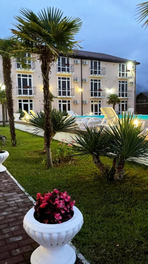Alakhadze Hotel Askar מראה חיצוני תמונה
