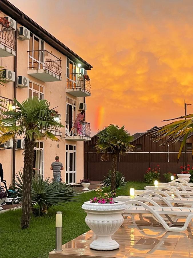 Alakhadze Hotel Askar מראה חיצוני תמונה