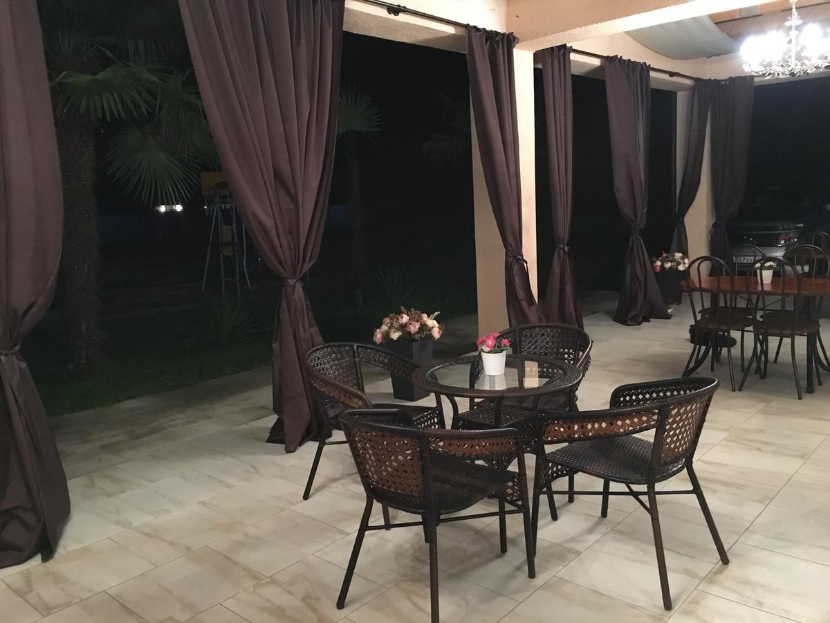Alakhadze Hotel Askar מראה חיצוני תמונה