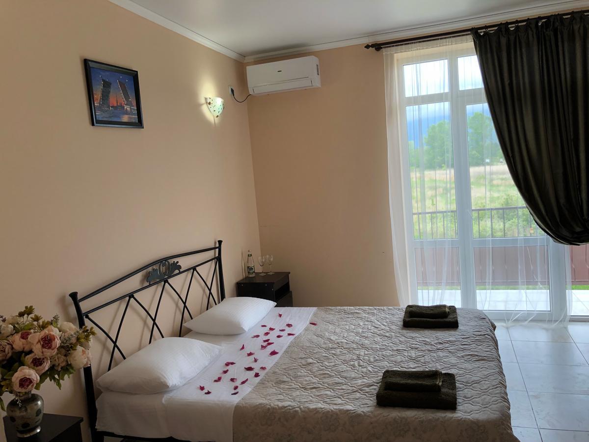 Alakhadze Hotel Askar מראה חיצוני תמונה