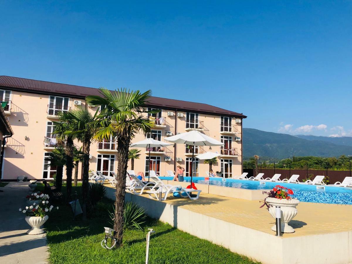 Alakhadze Hotel Askar מראה חיצוני תמונה