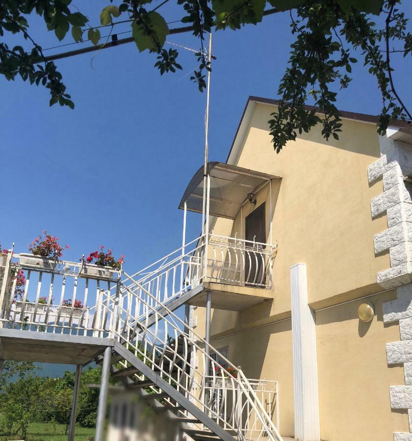Alakhadze Hotel Askar מראה חיצוני תמונה